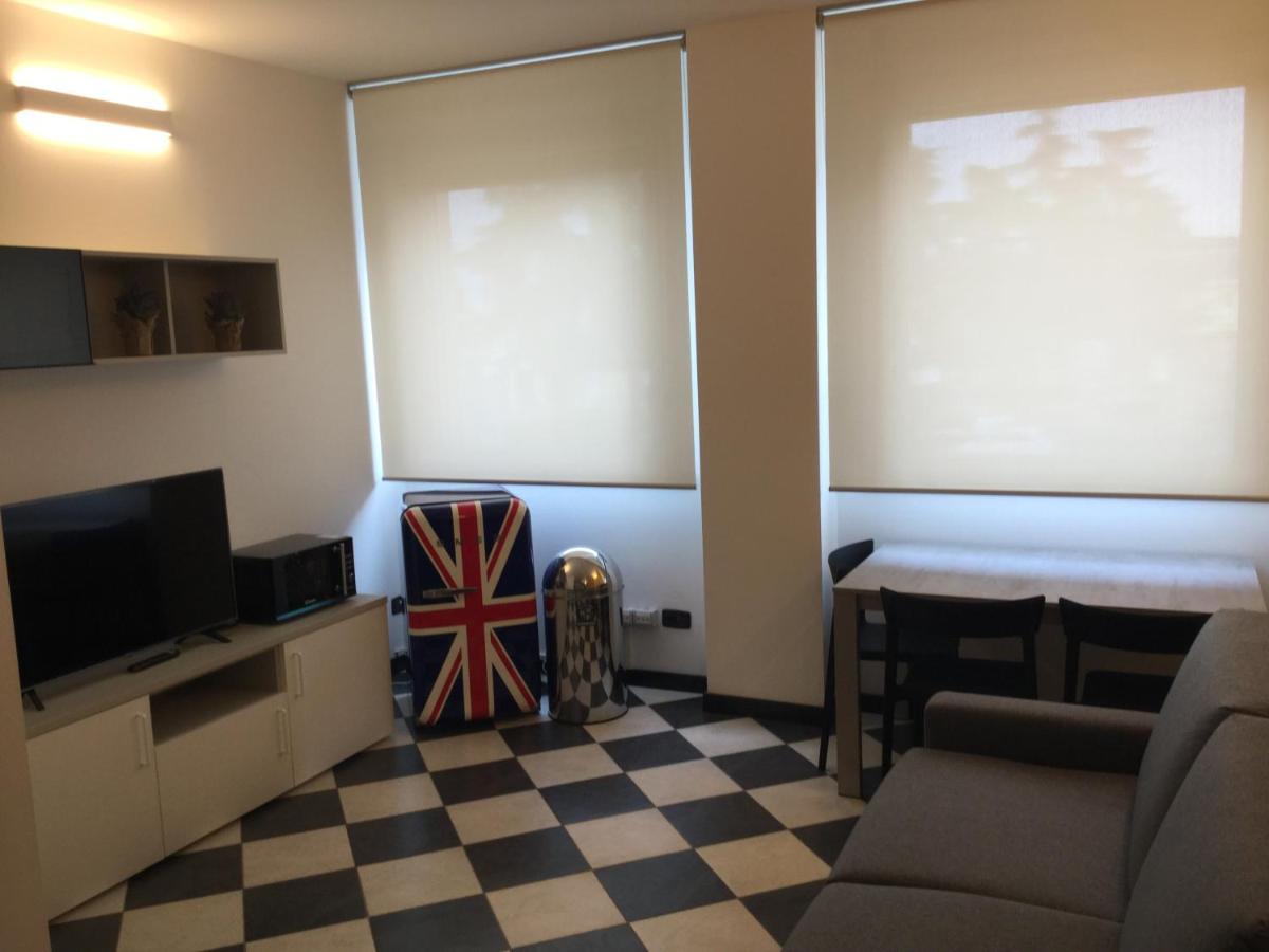 Sub14 Suite Con 2 Camere Da Letto Grandi Reggio Emilia Exterior foto