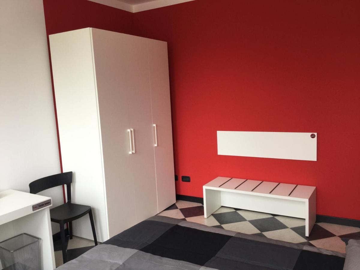 Sub14 Suite Con 2 Camere Da Letto Grandi Reggio Emilia Exterior foto